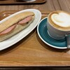 カフェチャオプレッソ 京都駅店