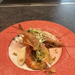 鉄板焼き 和牛 焔 - 
