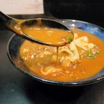 〆カレーうどん - 