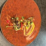 鉄板焼き 和牛 焔 - 