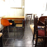 HADEN BOOKS: by GreenLand - 内観