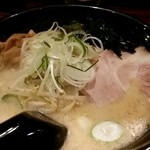 北海道ラーメンひむろ  - 札幌味噌ラーメン