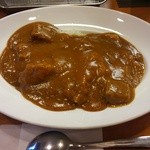 俺たちのカレー家 - 牛すじカレー