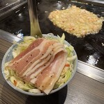 大衆居酒屋 もんじゃ酒場だしや - 