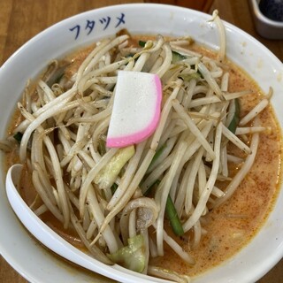 極濃タンメン フタツメ_0