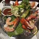 ウルフギャング ステーキハウス - 