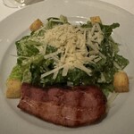 ウルフギャング ステーキハウス - 