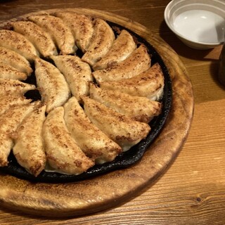 ぎょうざ登 - 料理写真: