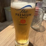 おでん屋たけし - ドリンク写真: