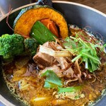 薬膳SoupCurry SUUC