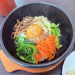 新韓日館 - 料理写真: