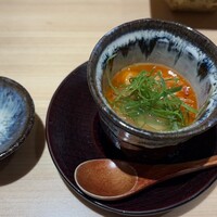 乙巳 - 桜海老の茶碗蒸し
