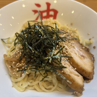油そば 松風_0