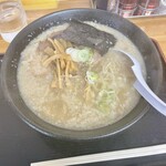 ながせラーメン - 料理写真: