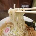 桜蔵食堂 - 麺