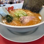 ラーメン 山岡家 - 料理写真: