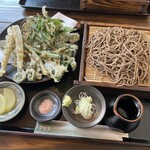 そば処 ひより - 料理写真: