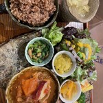 土の音 - 料理写真: