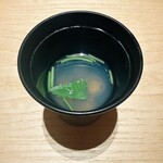 麻布十番 鮨 天万 - 