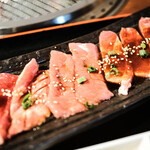 焼肉一式 道盛 - 焼肉定食