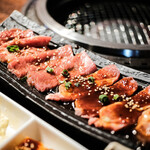 焼肉一式 道盛 - 焼肉定食