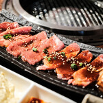 焼肉一式 道盛 - 焼肉定食