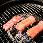 焼肉一式 道盛 - 焼肉定食