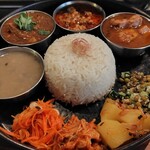 chamame - 料理写真: