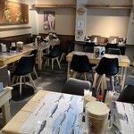タカマル鮮魚店 - 店内