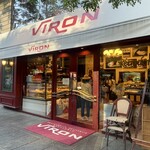 VIRON - お店の雰囲気イイよね。
