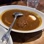 カレー屋ばんび - 