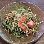 蕎麦見世のあみ - 