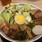 桂花ラーメン - 料理写真: