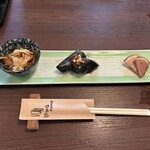 蕎麦見世のあみ - 