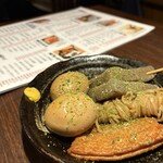 ちゃっきりや - 料理写真: