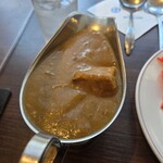 たいめいけん - カレーライス