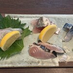 蕎麦見世のあみ - 