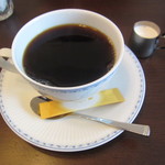 ブルー ブルージュ - ブレンドコーヒー（430円）