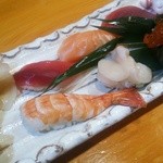 寿し料理 花田 - 1000円ランチ