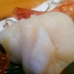 寿し料理 花田 - 特上メニュー