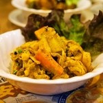 サンサール - 2015.3 日替わりアチャール（300円）