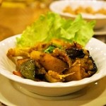 サンサール - 2015.3 本日のおつまみ（430円）