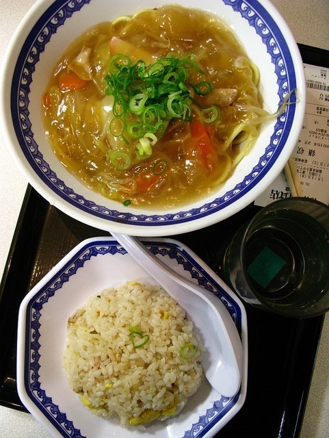 閉店 阪神チャーメン 大阪梅田 阪神 中華麺 その他 食べログ