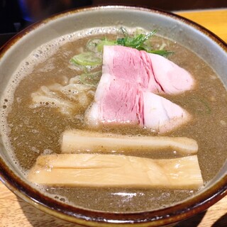 煮干中華 燧_0