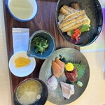 ごいせ仁摩 レストラン - 料理写真: