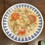ケララの風モーニング - 料理写真: