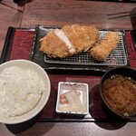 新宿さぼてん - 料理写真: