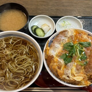 そば処水元やぶ_0