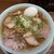 えっちゃんラーメン。 - 料理写真:中華そばと、茹で卵。