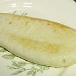 かまぼこの鐘崎 - 料理写真:開封した大漁旗。